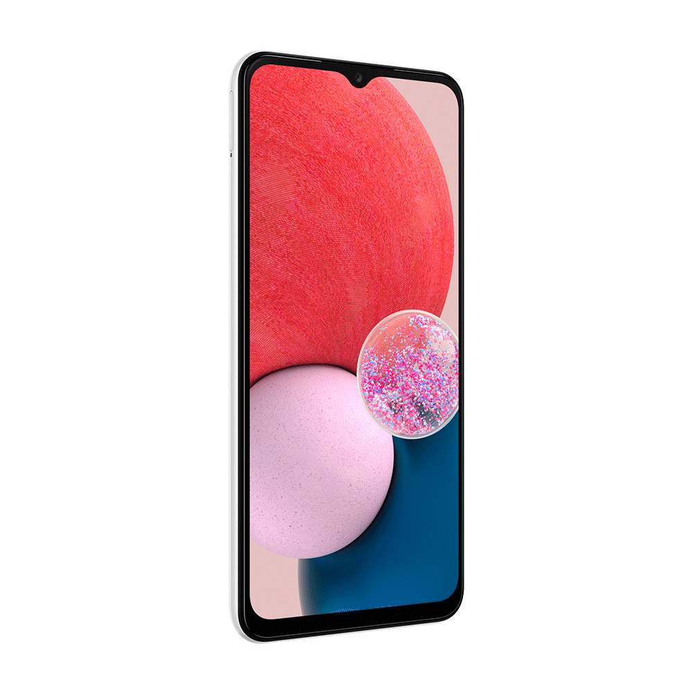 Samsung Galaxy A13 128GB 4GB Android Branco Desbloqueado image number 3